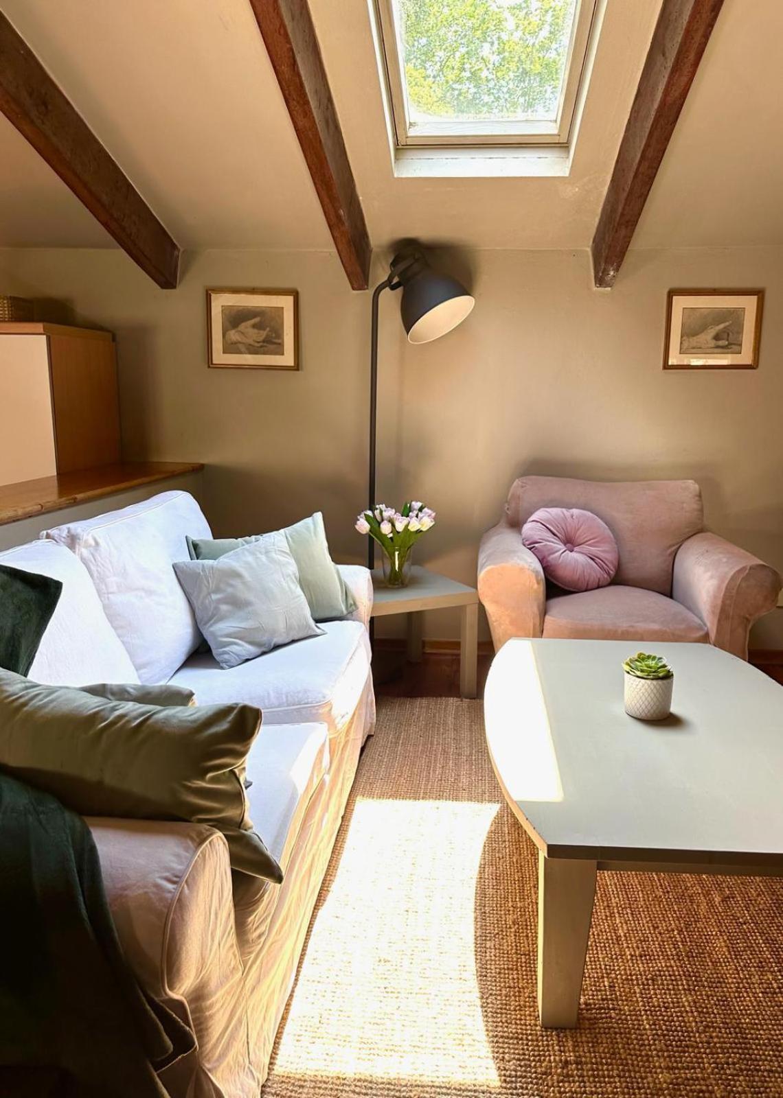 Garden Loft By Veneto Villa Villa Osti Экстерьер фото