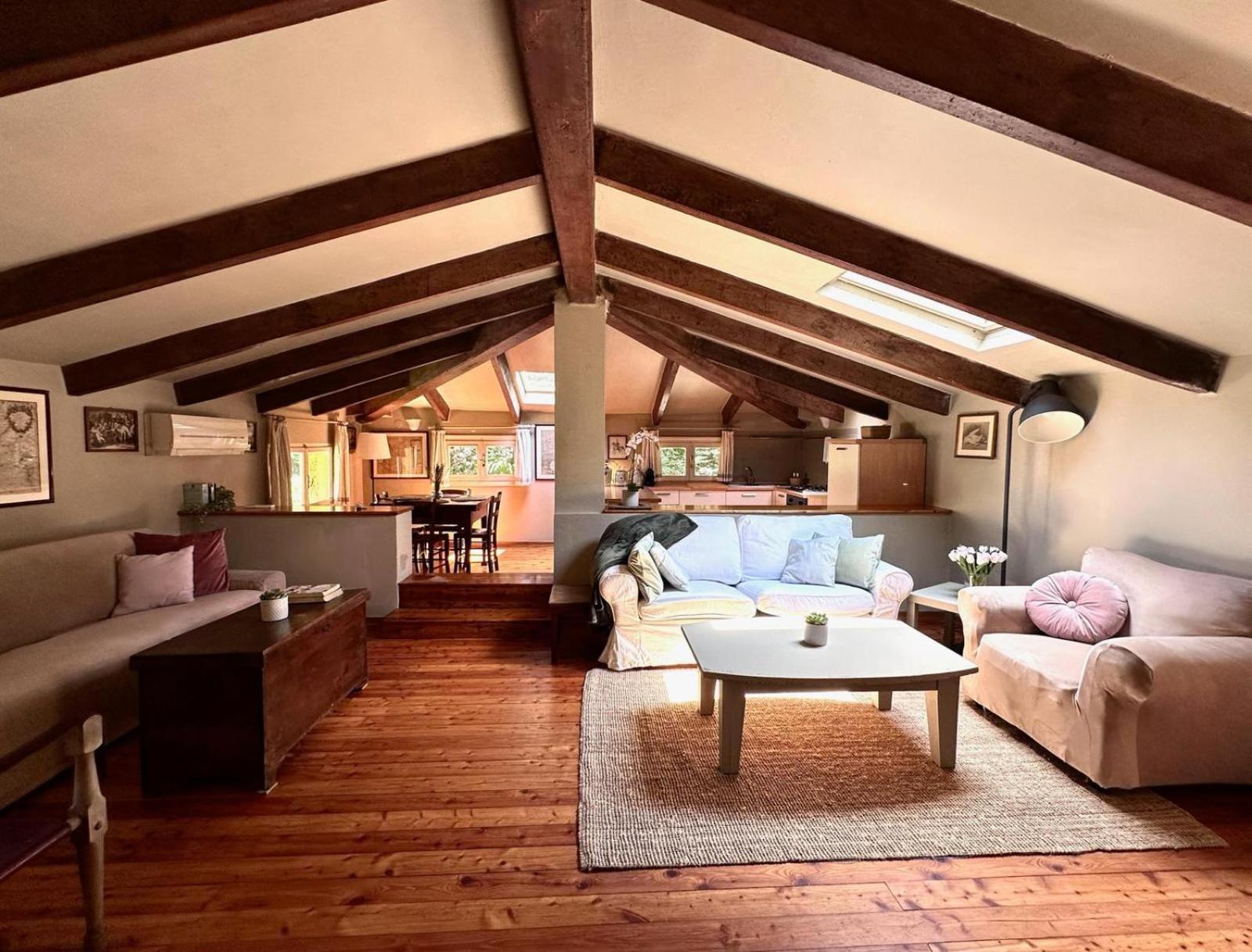 Garden Loft By Veneto Villa Villa Osti Экстерьер фото